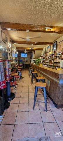 Bar à vendre 50 m² Perpignan