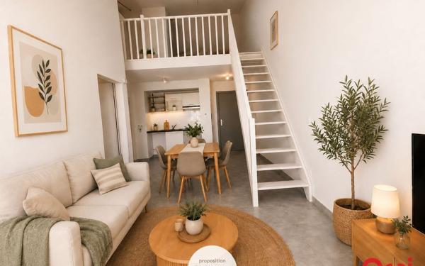 Appartement à vendre
