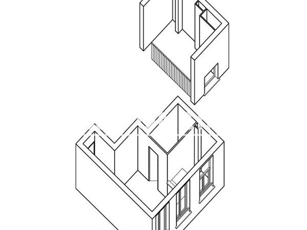 Location Studio 20.4 m² - 32 RUE DE BOURGOGNE Lille 59800