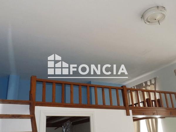 Location Studio 20.4 m² - 32 RUE DE BOURGOGNE Lille 59800