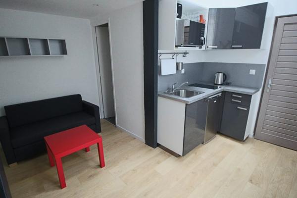 Immeuble Saint-Augustin 31m²