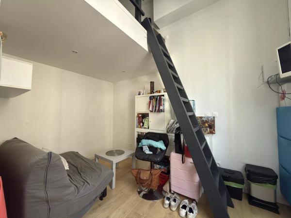 Immeuble Saint-Augustin 31m²