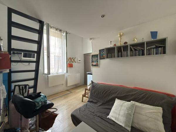 Immeuble Saint-Augustin 31m²