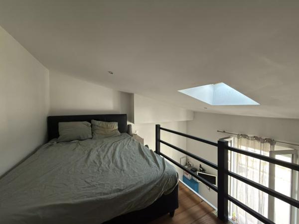 Immeuble Saint-Augustin 31m²