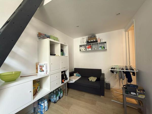 Immeuble Saint-Augustin 31m²