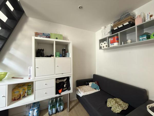 Immeuble Saint-Augustin 31m²
