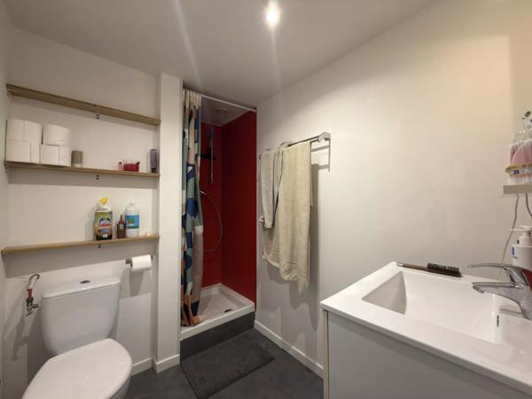 Immeuble Saint-Augustin 31m²