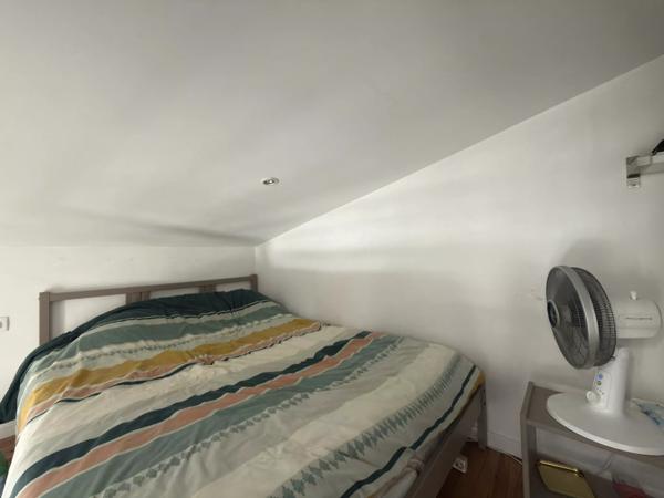 Immeuble Saint-Augustin 31m²