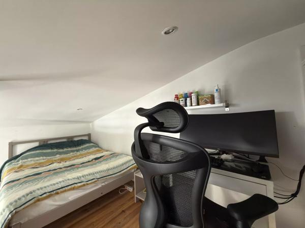 Immeuble Saint-Augustin 31m²