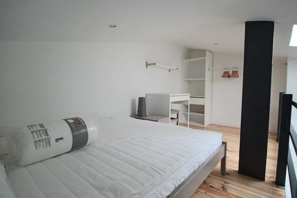 Immeuble Saint-Augustin 31m²
