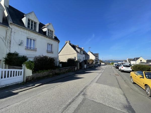 Maison de caractère à vendre à Camaret-sur-Mer – À deux pas du port et des commerces