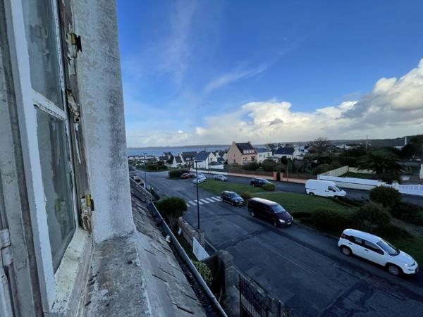 Maison de caractère à vendre à Camaret-sur-Mer – À deux pas du port et des commerces