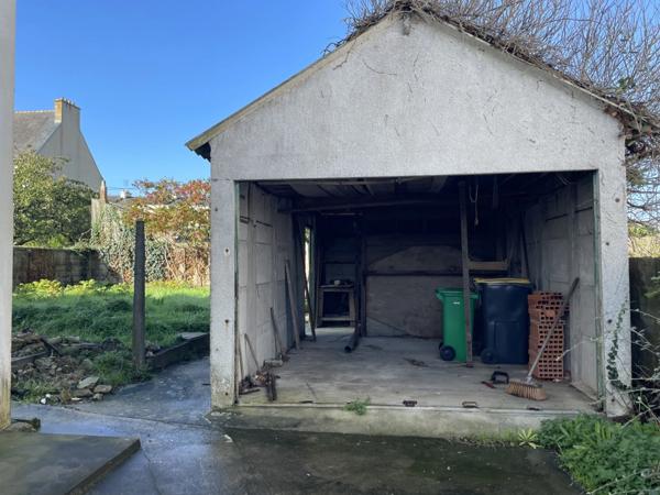 Maison de caractère à vendre à Camaret-sur-Mer – À deux pas du port et des commerces