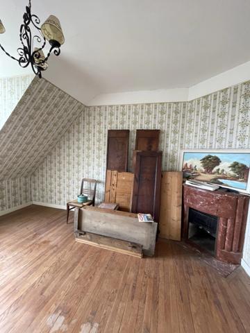 Maison de caractère à vendre à Camaret-sur-Mer – À deux pas du port et des commerces