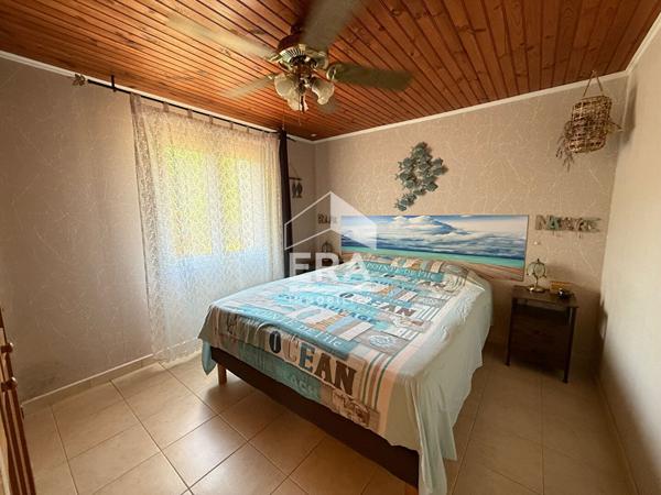 A VENDRE 13530 TRETS MAISON DE TYPE 5 DE 100M² SUR 1100M² DE JARDIN