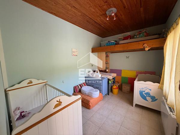 A VENDRE 13530 TRETS MAISON DE TYPE 5 DE 100M² SUR 1100M² DE JARDIN