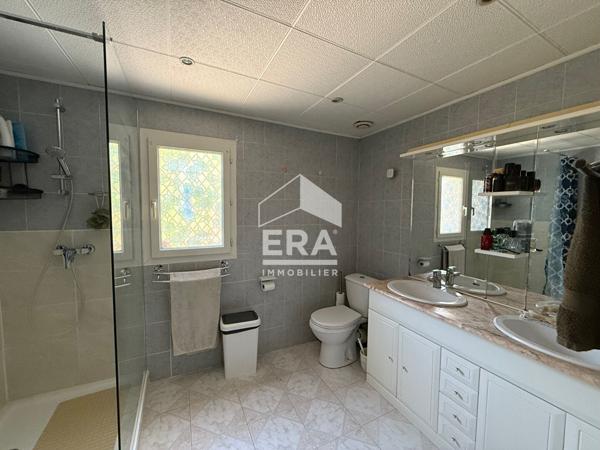 A VENDRE 13530 TRETS MAISON DE TYPE 5 DE 100M² SUR 1100M² DE JARDIN