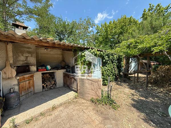 A VENDRE 13530 TRETS MAISON DE TYPE 5 DE 100M² SUR 1100M² DE JARDIN