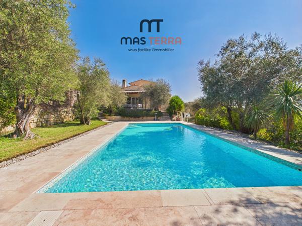 Maison 5 pièces - 198 m² Bien prestige