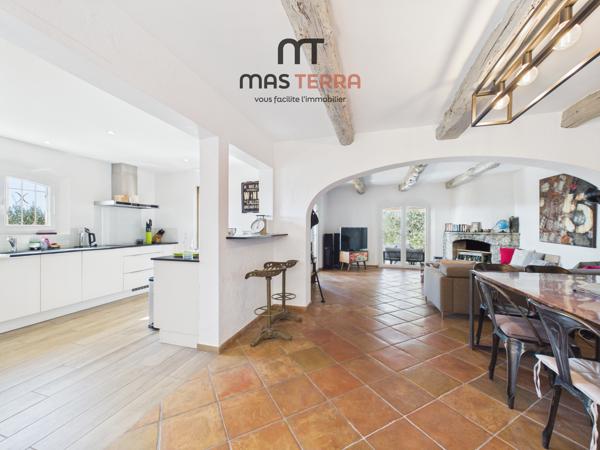 Maison 5 pièces - 198 m² Bien prestige