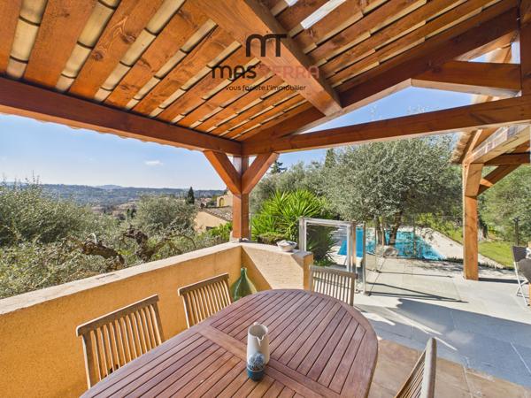 Maison 5 pièces - 198 m² Bien prestige