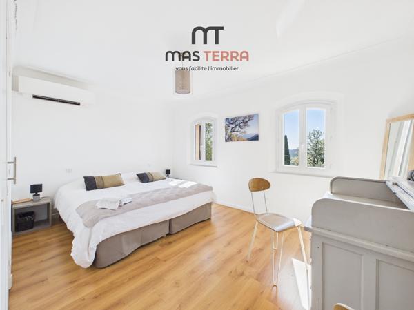 Maison 5 pièces - 198 m² Bien prestige