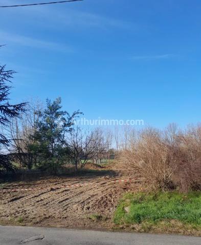 Vente Terrain 523 m2 à Saint-Gauzens