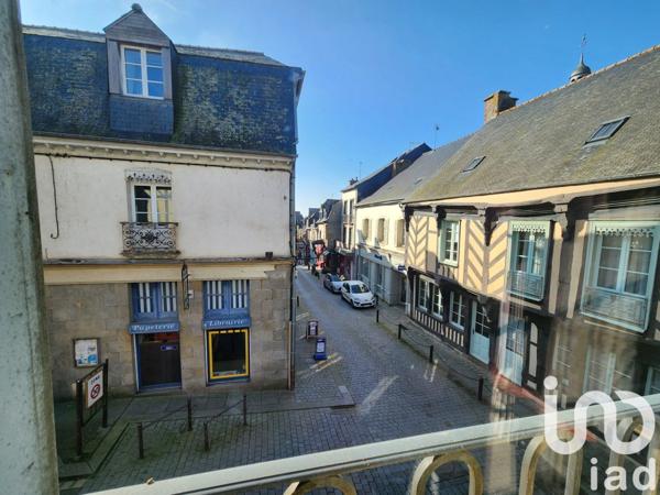 Appartement 1 pièce de 20 m² à Châteaugiron (35410)