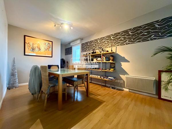 Appartement 3 pièces – 88 m² environ à Saint-Nazaire (ref : 76912SN)