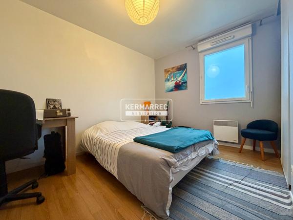 Appartement 3 pièces – 88 m² environ à Saint-Nazaire (ref : 76912SN)