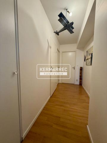 Appartement 3 pièces – 88 m² environ à Saint-Nazaire (ref : 76912SN)