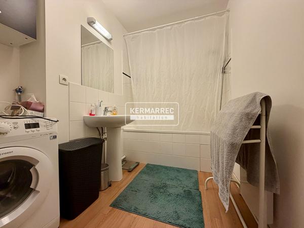 Appartement 3 pièces – 88 m² environ à Saint-Nazaire (ref : 76912SN)