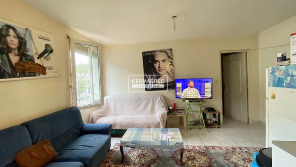 Appartement 3 pièces – 68 m² environ à Saint-Nazaire (ref : 79157SN)