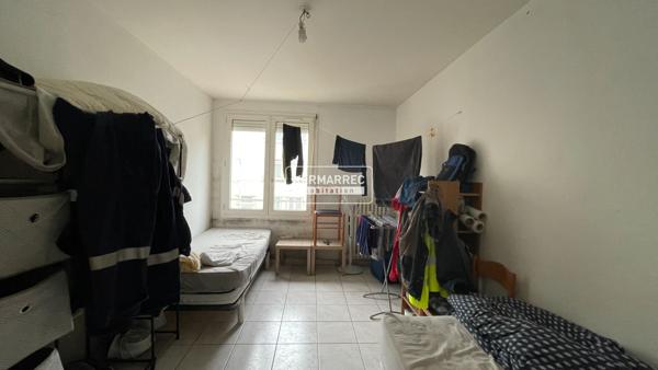 Appartement 3 pièces – 68 m² environ à Saint-Nazaire (ref : 79157SN)