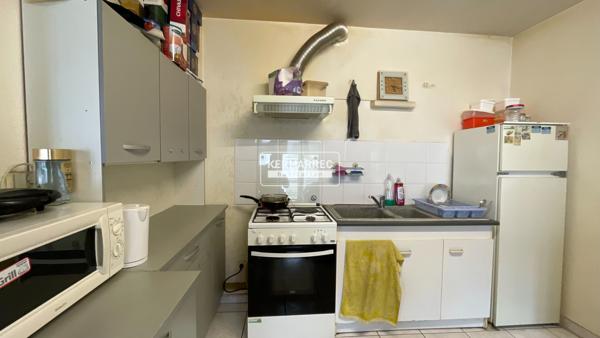 Appartement 3 pièces – 68 m² environ à Saint-Nazaire (ref : 79157SN)