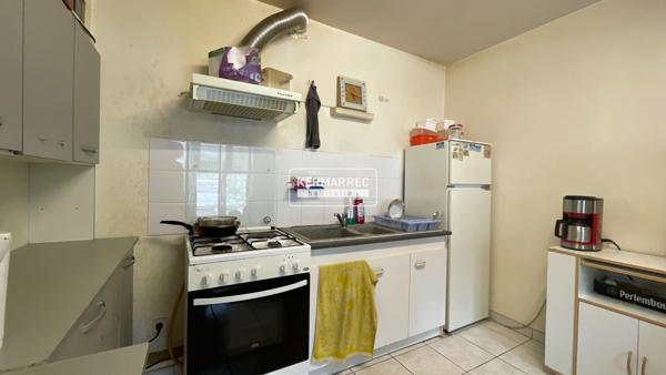 Appartement 3 pièces – 68 m² environ à Saint-Nazaire (ref : 79157SN)