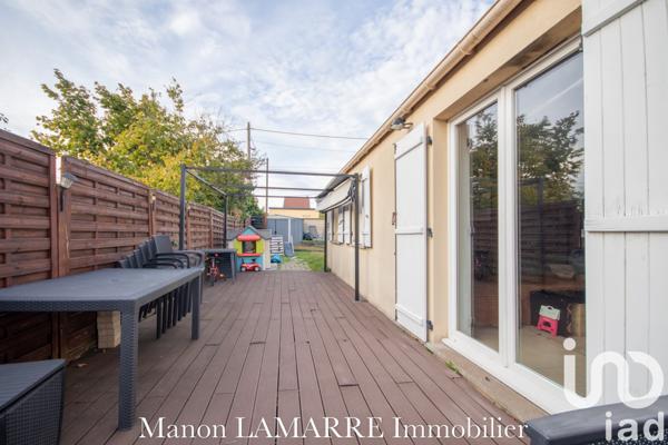 Maison à vendre 5 pièces 85 m² Gargenville