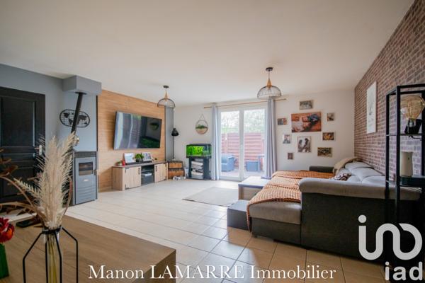 Maison à vendre 5 pièces 85 m² Gargenville
