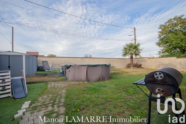 Maison à vendre 5 pièces 85 m² Gargenville