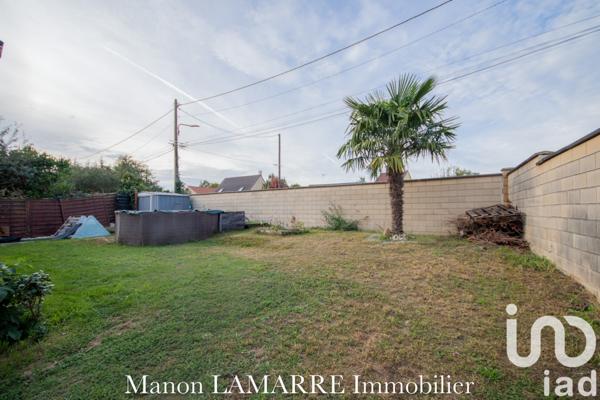 Maison à vendre 5 pièces 85 m² Gargenville