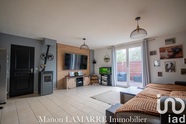 Maison à vendre 5 pièces 85 m² Gargenville
