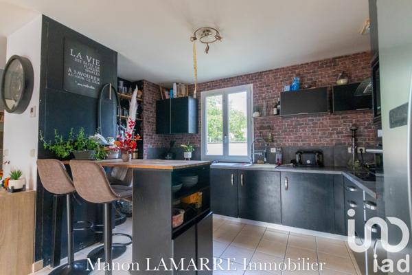 Maison à vendre 5 pièces 85 m² Gargenville