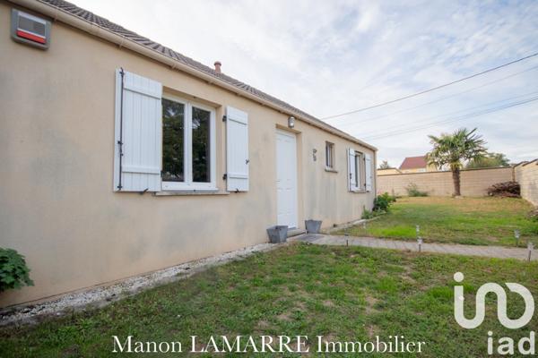 Maison à vendre 5 pièces 85 m² Gargenville