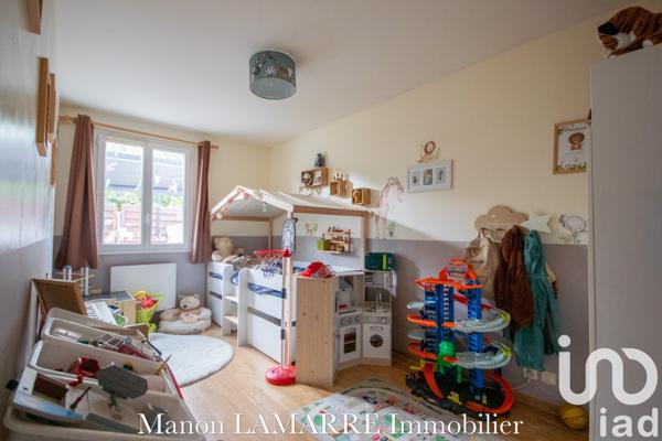 Maison à vendre 5 pièces 85 m² Gargenville