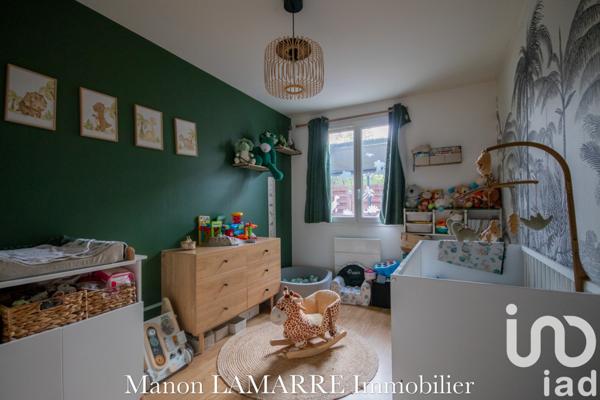 Maison à vendre 5 pièces 85 m² Gargenville
