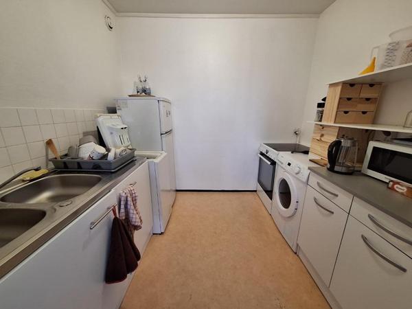 Appartement T1 à louer - 38 m² (réf : 558867)