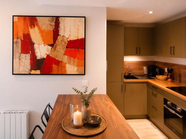 Appartement 2 pièces – 33 m² environ à Pornichet (ref : 76372P)