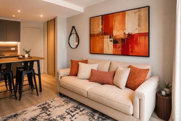 Appartement 2 pièces – 33 m² environ à Pornichet (ref : 76372P)