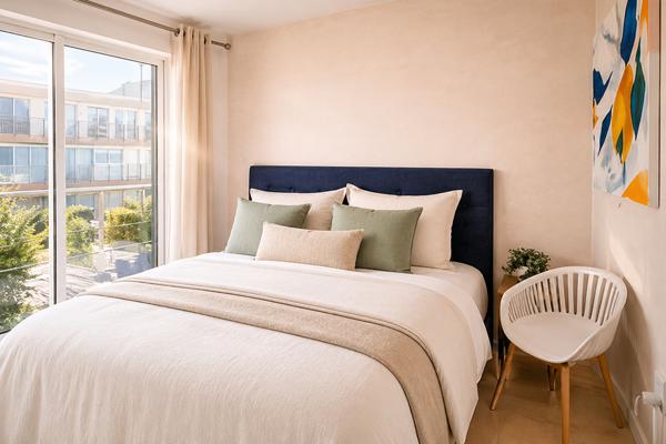 Appartement 2 pièces – 33 m² environ à Pornichet (ref : 76372P)