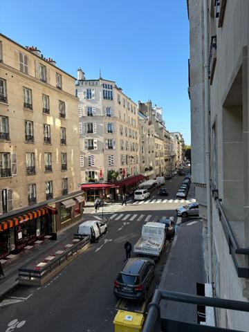 Bel appartement meublé avec balcon